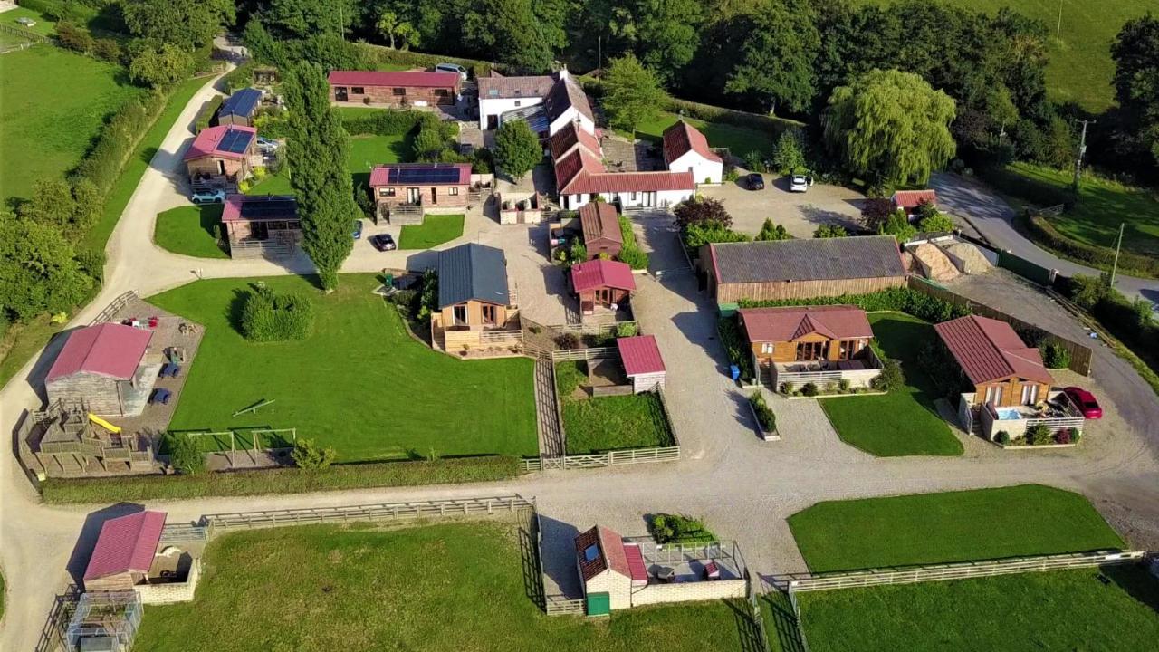 Barker Stakes Farm Villa Pickering Exterior photo
