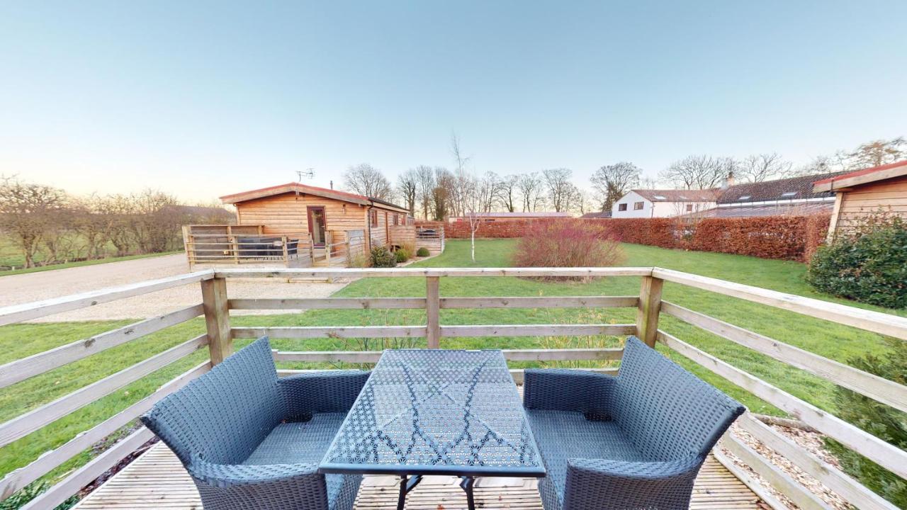 Barker Stakes Farm Villa Pickering Exterior photo