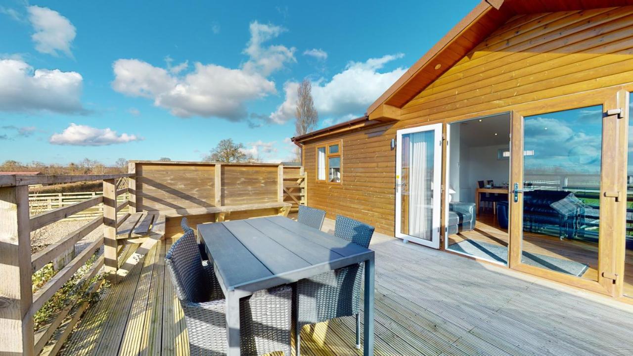 Barker Stakes Farm Villa Pickering Exterior photo